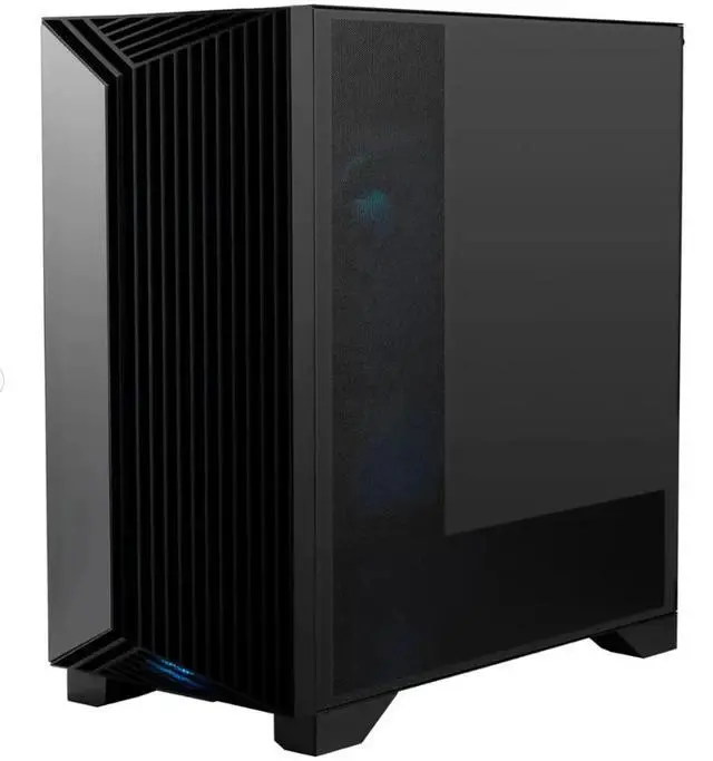 Alt view image 3 of 4 - MSI Aegis ZS2 Gaming Desktop AMD Ryzen 9 9900X Nvidia GeForce RTX 5070 32GB DDR5 RAM 2TB NVMe SSD Windows 11 Home (A9NVP-1407US)
