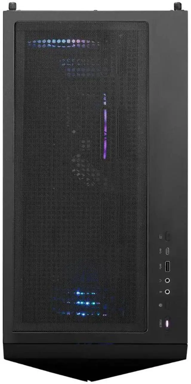 Alt view image 4 of 4 - MSI Aegis ZS2 Gaming Desktop AMD Ryzen 9 9900X Nvidia GeForce RTX 5070 32GB DDR5 RAM 2TB NVMe SSD Windows 11 Home (A9NVP-1407US)