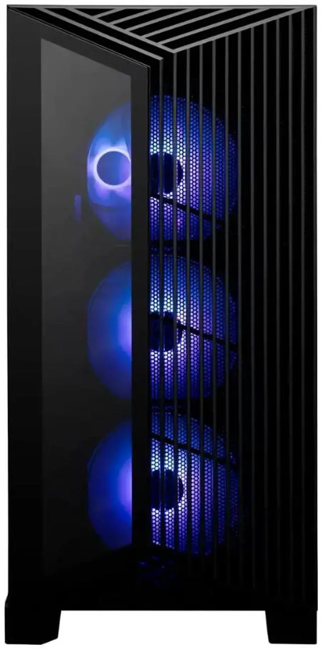 Alt view image 2 of 4 - MSI Aegis ZS2 Gaming Desktop AMD Ryzen 9 9900X Nvidia GeForce RTX 5070 32GB DDR5 RAM 2TB NVMe SSD Windows 11 Home (A9NVP-1407US)