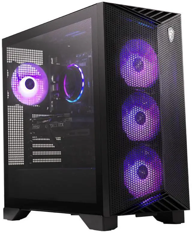 Main image of MSI Aegis ZS2 Gaming Desktop AMD Ryzen 7 7700 Nvidia GeForce RTX 5070 32GB RAM 1TB SSD Windows 11 Home (C7NVP-1449US)