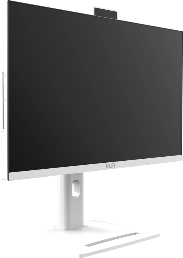 Alt view image 3 of 11 - MSI All-in-One PC Modern AM273QP AI 1UM-067US Intel Core Ultra 7 155H 16GB DDR5 1TB NVMe SSD 27" Windows 11 Home 64-bit