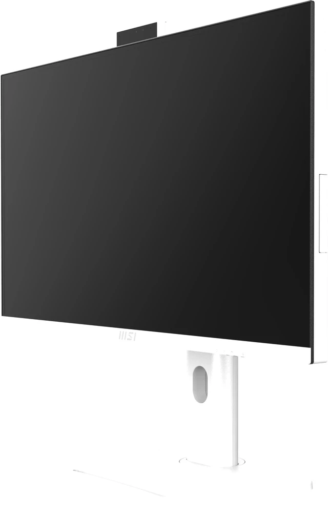 Alt view image 5 of 11 - MSI All-in-One PC Modern AM273QP AI 1UM-067US Intel Core Ultra 7 155H 16GB DDR5 1TB NVMe SSD 27" Windows 11 Home 64-bit