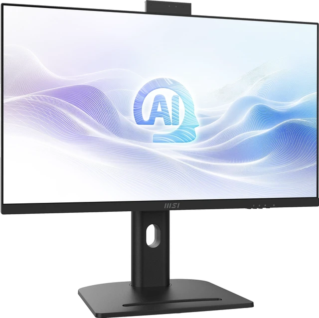 Main image of MSI All-in-One PC Modern AM273QP AI 1UM-067US Intel Core Ultra 7 155H 16GB DDR5 1TB NVMe SSD 27" Windows 11 Home 64-bit