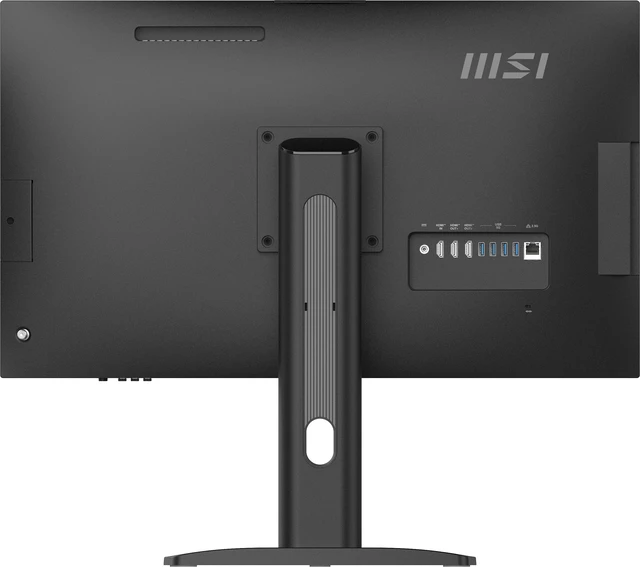 Alt view image 10 of 11 - MSI All-in-One PC Modern AM273QP AI 1UM-067US Intel Core Ultra 7 155H 16GB DDR5 1TB NVMe SSD 27" Windows 11 Home 64-bit