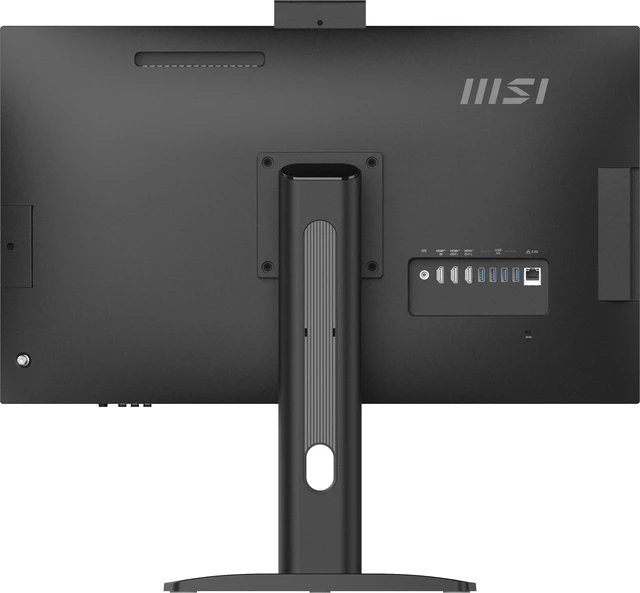 Alt view image 11 of 11 - MSI All-in-One PC Modern AM273QP AI 1UM-067US Intel Core Ultra 7 155H 16GB DDR5 1TB NVMe SSD 27" Windows 11 Home 64-bit