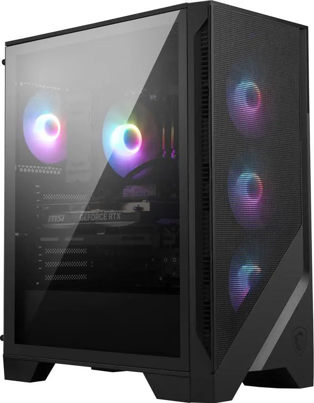 MSI Codex R2 AI Gaming Desktop PC, Intel Core Ultra 7 265F