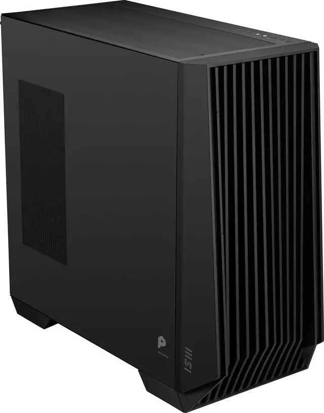 Alt view image 3 of 12 - MSI Gaming Desktop PCs PRO DP400 2NVV-023US Intel Core Ultra 7 265F 64GB DDR5 no hdd HDD 2TB M.2 NVMe SSD GeForce RTX 5080 Windows 11 Home