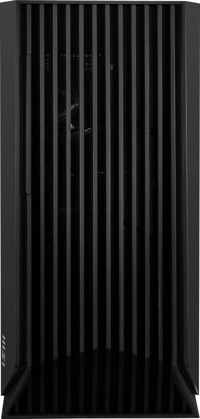 Alt view image 5 of 12 - MSI Gaming Desktop PCs PRO DP400 2NVV-023US Intel Core Ultra 7 265F 64GB DDR5 no hdd HDD 2TB M.2 NVMe SSD GeForce RTX 5080 Windows 11 Home