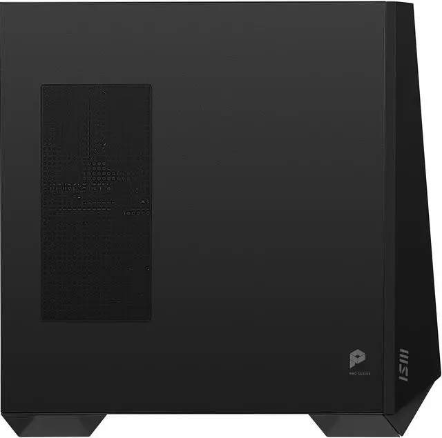 Alt view image 8 of 12 - MSI Gaming Desktop PCs PRO DP400 2NVV-023US Intel Core Ultra 7 265F 64GB DDR5 no hdd HDD 2TB M.2 NVMe SSD GeForce RTX 5080 Windows 11 Home