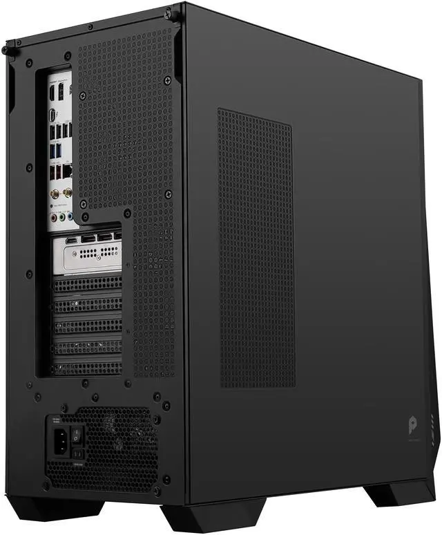 Alt view image 10 of 12 - MSI Gaming Desktop PCs PRO DP400 2NVV-023US Intel Core Ultra 7 265F 64GB DDR5 no hdd HDD 2TB M.2 NVMe SSD GeForce RTX 5080 Windows 11 Home