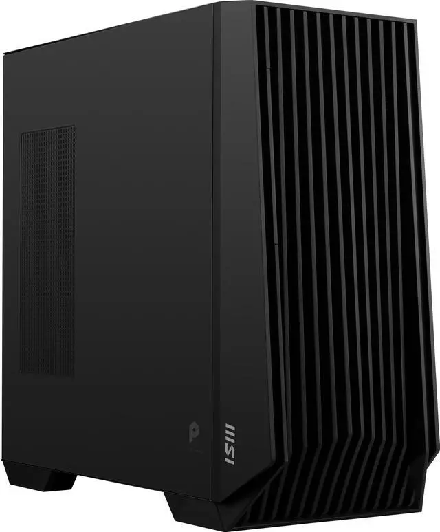 Alt view image 2 of 12 - MSI Gaming Desktop PCs PRO DP400 2NVV-023US Intel Core Ultra 7 265F 64GB DDR5 no hdd HDD 2TB M.2 NVMe SSD GeForce RTX 5080 Windows 11 Home