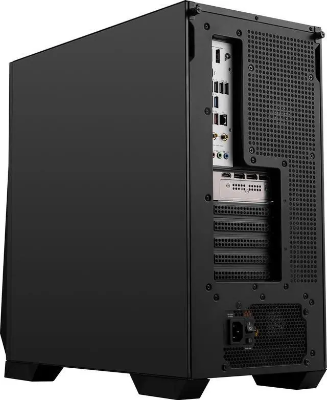 Alt view image 11 of 12 - MSI Gaming Desktop PCs PRO DP400 2NVP-025US Intel Core Ultra 7-265F 32GB DDR5 no hdd HDD 2TB NVMe SSD 0 GB Optane Memory GeForce RTX 5070 Windows 11 Home Advanced