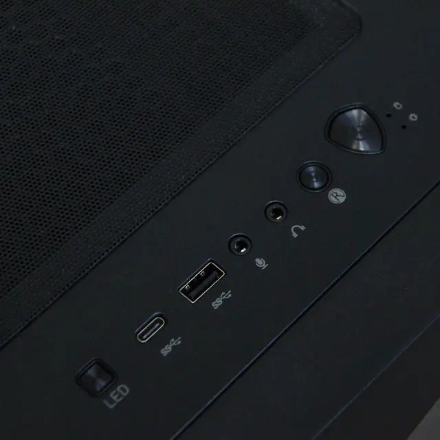 Alt view image 8 of 8 - MSI Codex R2 AI Gaming PC, Intel Core Ultra 7 265, NVIDIA GeForce RTX 5060 Ti 16GB, 32GB DDR5 6000, 2TB NVMe SSD, Windows 11 Home, Includes Gaming Mouse & Keyboard (Codex R2 AI B2NVN7-450US)