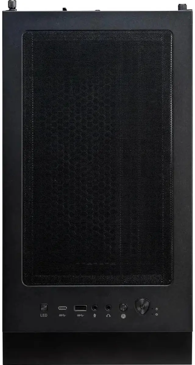 Alt view image 3 of 5 - MSI Gaming Desktop PC Codex R2 A14NUC5-435US Intel Core i5-14400F 16GB DDR5 1TB NVMe SSD GeForce RTX 4060 Windows 11 Home
