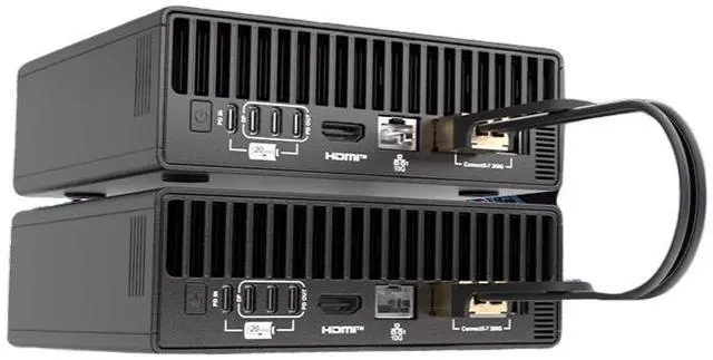 Alt view image 5 of 9 - MSI Personal AI Supercomputer (2 pack) EdgeXpert-01SKUS 128GB LXDDR5x 4TB SSD with self-encryption SSD