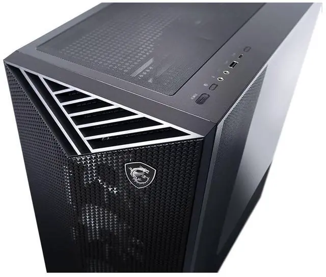 Alt view image 3 of 4 - MSI Gaming Desktop PC AEGIS ZS2 C9NVV-1279US AMD Ryzen 7 9700X 32GB DDR5 2TB SSD GeForce RTX 5080 Windows 11 Pro