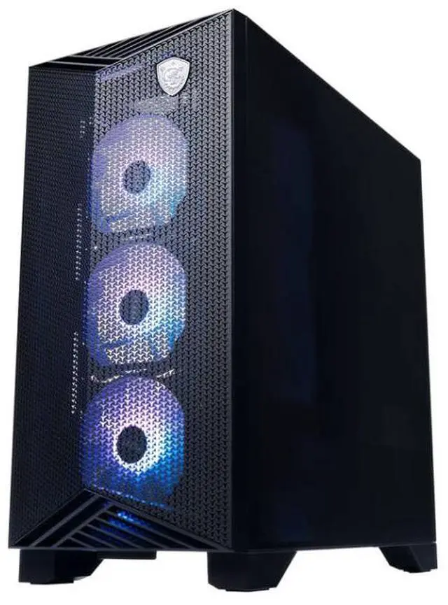 Alt view image 2 of 6 - MSI AEGIS ZS2 Gaming Desktop AMD Ryzen 9 9900X NVIDIA GeForce RTX 5070 32GB RAM 2TB SSD Windows 11 Home (B9NVP-1434US)