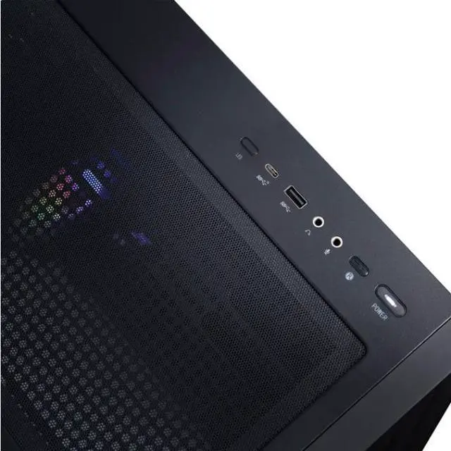 Alt view image 3 of 6 - MSI AEGIS ZS2 Gaming Desktop AMD Ryzen 9 9900X NVIDIA GeForce RTX 5070 32GB RAM 2TB SSD Windows 11 Home (B9NVP-1434US)