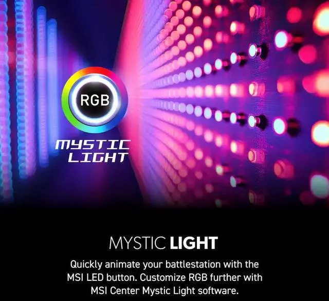 Alt view image 13 of 13 - MSI Gaming Desktop PC AEGIS ZS2 A7NVM-1487US AMD Ryzen 9 7900X 32GB DDR5 1TB SSD GeForce RTX 5060 Ti Windows 11 Home