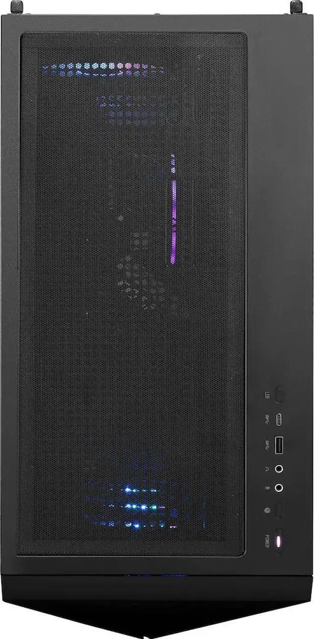 Alt view image 3 of 13 - MSI Gaming Desktop PC AEGIS ZS2 A7NVM-1487US AMD Ryzen 9 7900X 32GB DDR5 1TB SSD GeForce RTX 5060 Ti Windows 11 Home