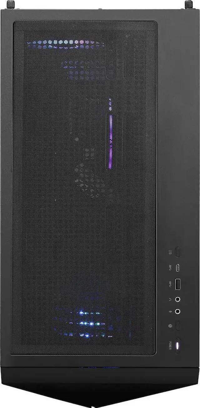 Alt view image 6 of 8 - MSI Gaming Desktop PC AEGIS Z2 A8NVL-1610US AMD Ryzen 7 8700F 16GB DDR5 2TB SSD GeForce RTX 5060 Windows 11 Home