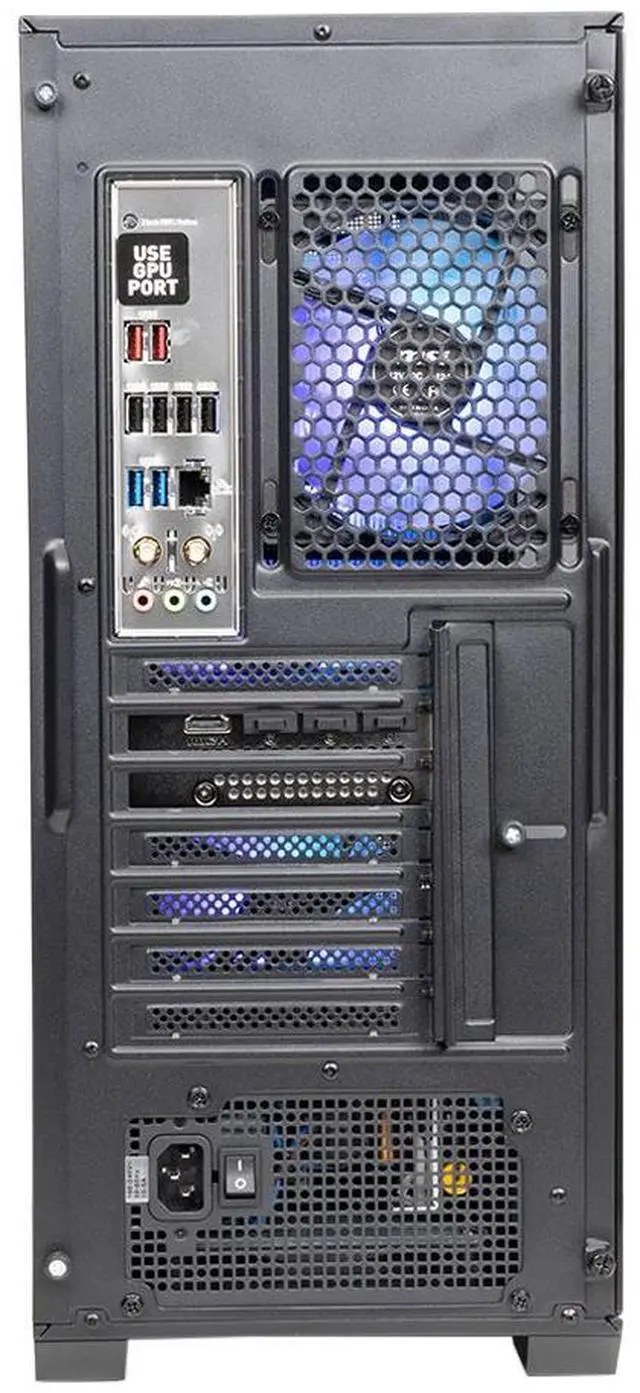 Alt view image 4 of 5 - MSI CODEX Z2 Gaming Desktop AMD Ryzen 7 8700F GeForce RTX 5060 Ti 32GB DDR5 1TB NVMe SSD Windows 11 Home (B8NVM-441US)