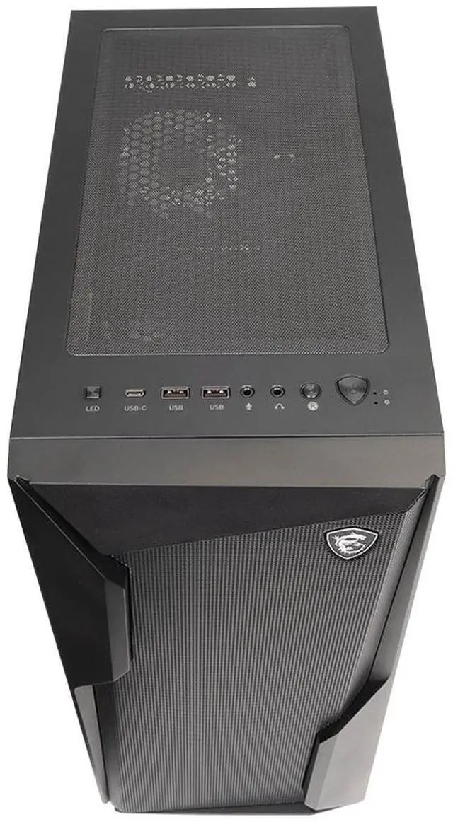 Alt view image 5 of 5 - MSI CODEX Z2 Gaming Desktop AMD Ryzen 7 8700F GeForce RTX 5060 Ti 32GB DDR5 1TB NVMe SSD Windows 11 Home (B8NVM-441US)