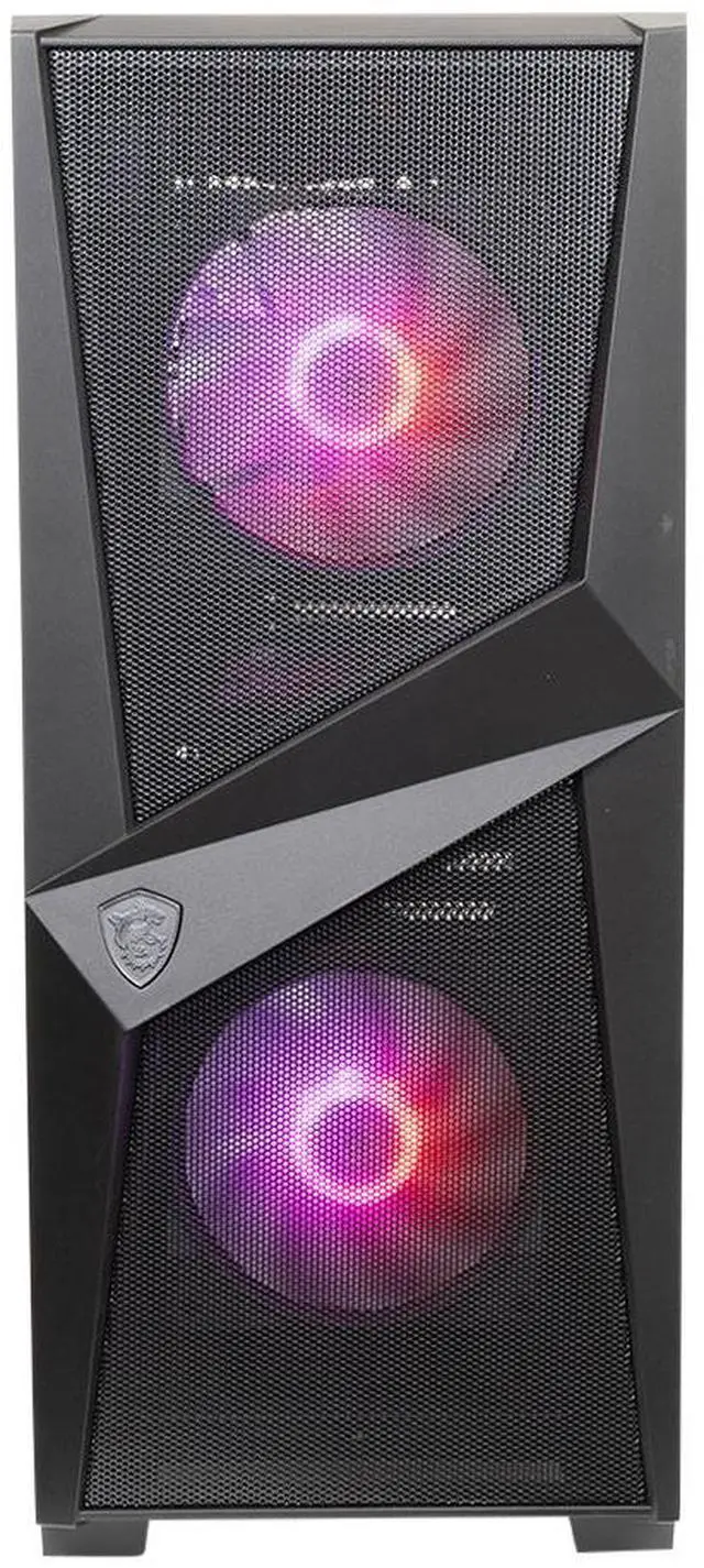 Alt view image 2 of 6 - MSI Gaming Desktop PC CODEX Z2 C8NVL-476US AMD Ryzen 7 8700F 16GB DDR5 2TB NVMe SSD GeForce RTX 5060 Windows 11 Home