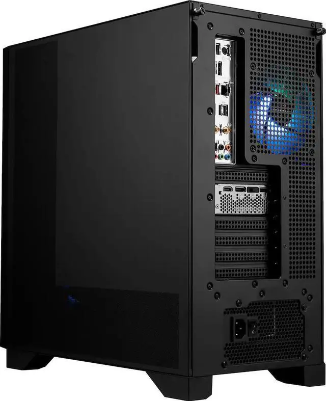 Alt view image 3 of 6 - MSI Gaming Desktop PC AEGIS R2 AI A2NVR7-1451US Intel Core Ultra 7 265K 32GB DDR5 2TB SSD GeForce RTX 5070 Ti Windows 11 Home