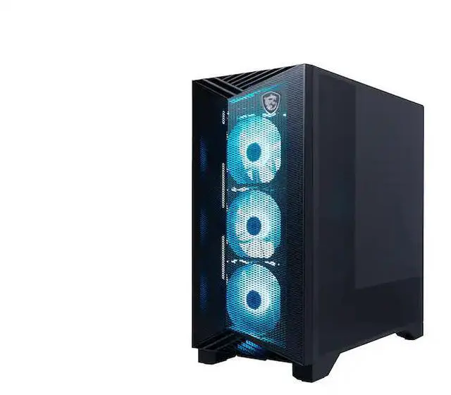 Alt view image 2 of 5 - MSI Gaming Desktop PC AEGIS RS2 AI C2NVP7-1445US Intel Core Ultra 7 265K 32GB DDR5 1TB SSD GeForce RTX 5070 Windows 11 Home