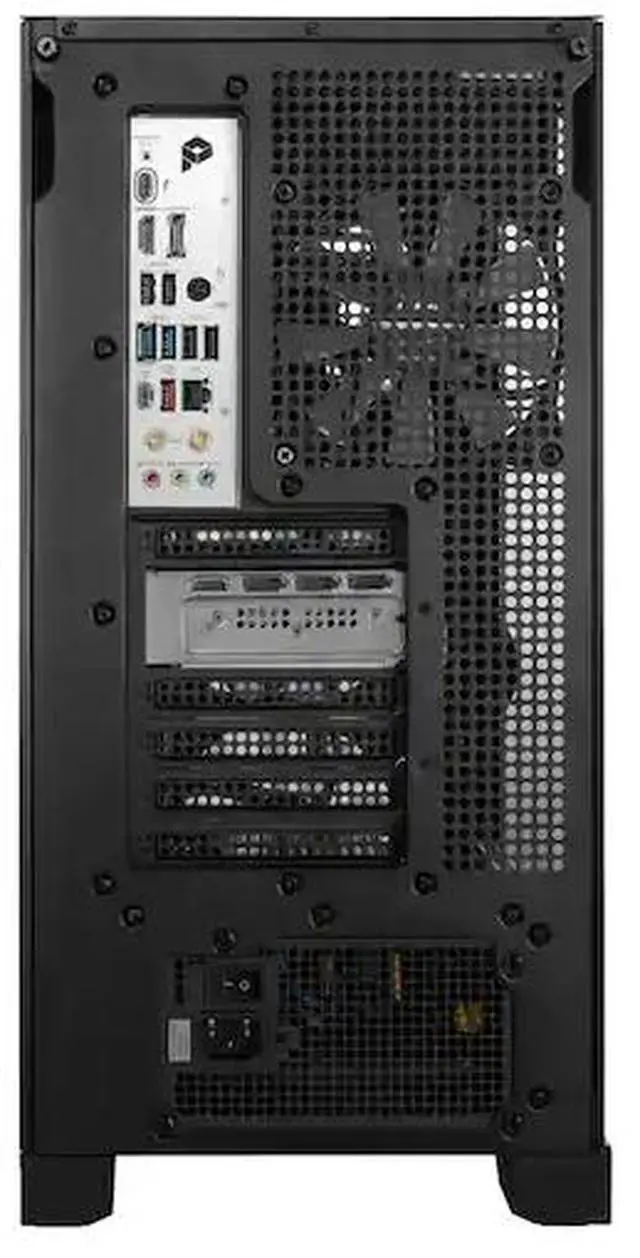 Alt view image 4 of 5 - MSI Gaming Desktop PC AEGIS RS2 AI C2NVP7-1445US Intel Core Ultra 7 265K 32GB DDR5 1TB SSD GeForce RTX 5070 Windows 11 Home