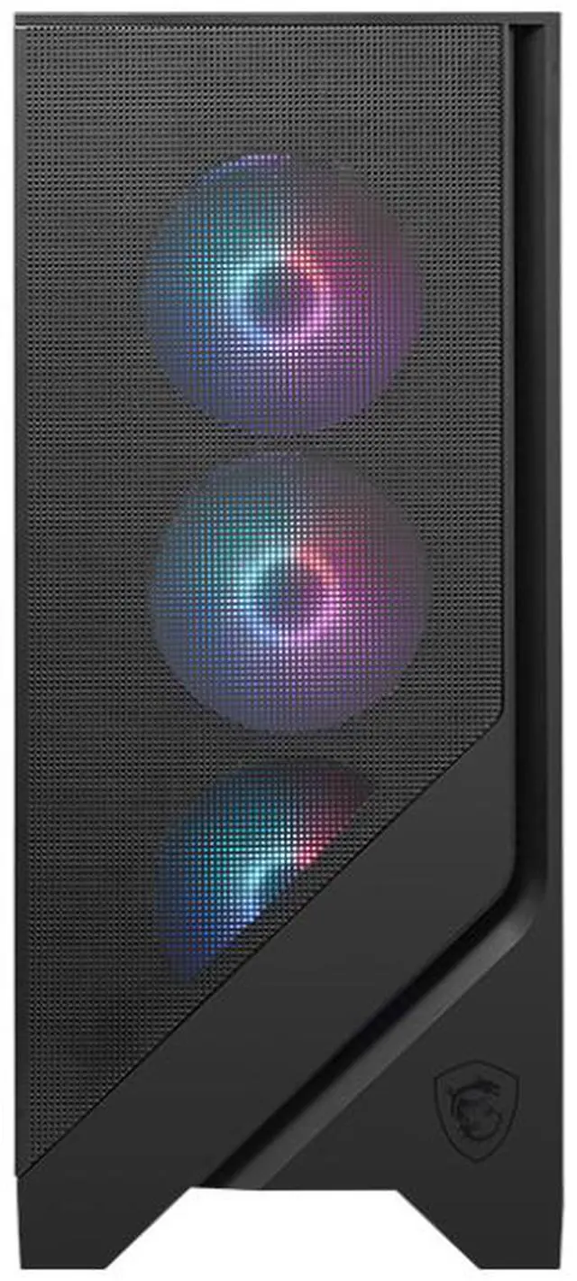 Alt view image 2 of 5 - MSI Gaming Desktop PC CODEX R2 B13NUC5-278CA Intel Core i5-13400F 16GB DDR5 1TB SSD GeForce RTX 4060 Windows 11 Home