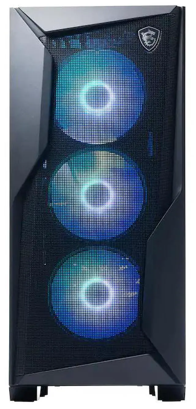 Alt view image 2 of 4 - MSI Gaming Desktop PC CODEX R2 B14NVN7-440US Intel Core i7-14700F 32GB DDR5 2TB SSD GeForce RTX 5060 Ti Windows 11 Home