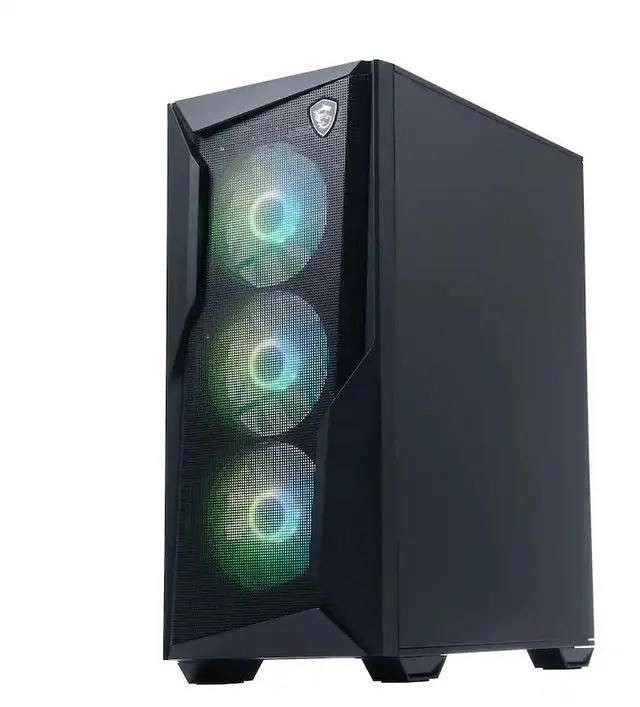 Alt view image 3 of 4 - MSI Gaming Desktop PC CODEX R2 B14NVN7-440US Intel Core i7-14700F 32GB DDR5 2TB SSD GeForce RTX 5060 Ti Windows 11 Home