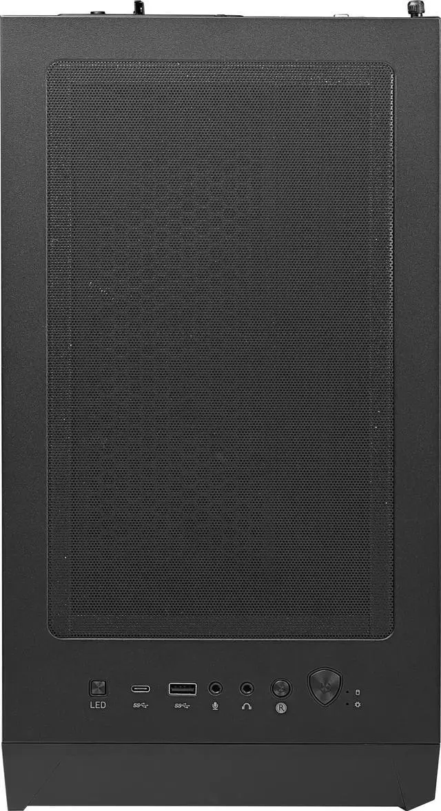 Alt view image 9 of 10 - MSI Gaming Desktop PC CODEX R2 C13NVL7-487US Intel Core i7-13700F 32GB DDR5 1TB NVMe SSD GeForce RTX 5060 Windows 11 Home