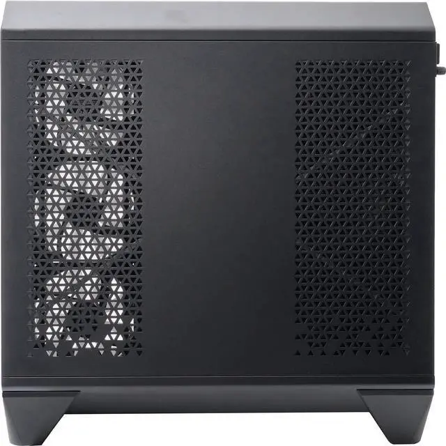 Alt view image 4 of 6 - MSI Gaming Desktop PC VISION R 14NUE7-1021US Intel Core i7-14700F 32GB DDR5 2TB NVMe SSD GeForce RTX 4070 SUPER Windows 11 Home