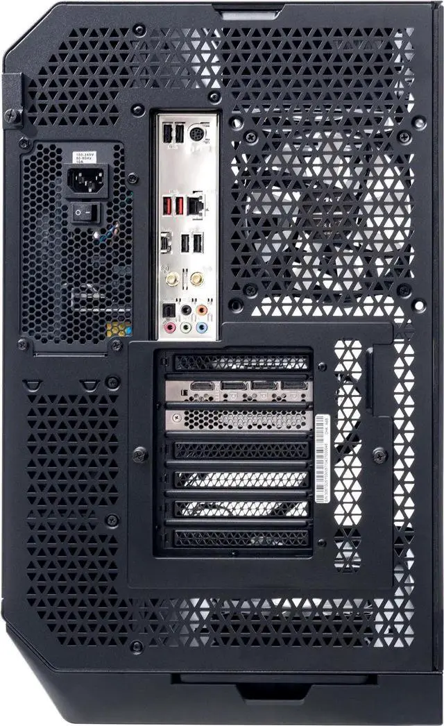 Alt view image 5 of 6 - MSI Gaming Desktop PC VISION R 14NUE7-1021US Intel Core i7-14700F 32GB DDR5 2TB NVMe SSD GeForce RTX 4070 SUPER Windows 11 Home