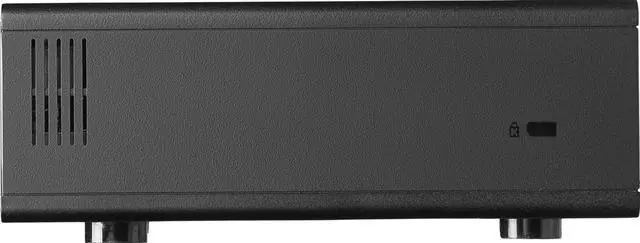 Alt view image 6 of 8 - MSI EdgeXpert 09SUS AI Supercomputer Desktop PC, nVidia GB10 Grace Blackwell Architecture , ARM CPU, 128GB LPDDR5 unified system memory, 4TB Gen4 NVMe M.2, Wifi 7, nVidia DGX OS, QSFP Cable x 1, 1Y