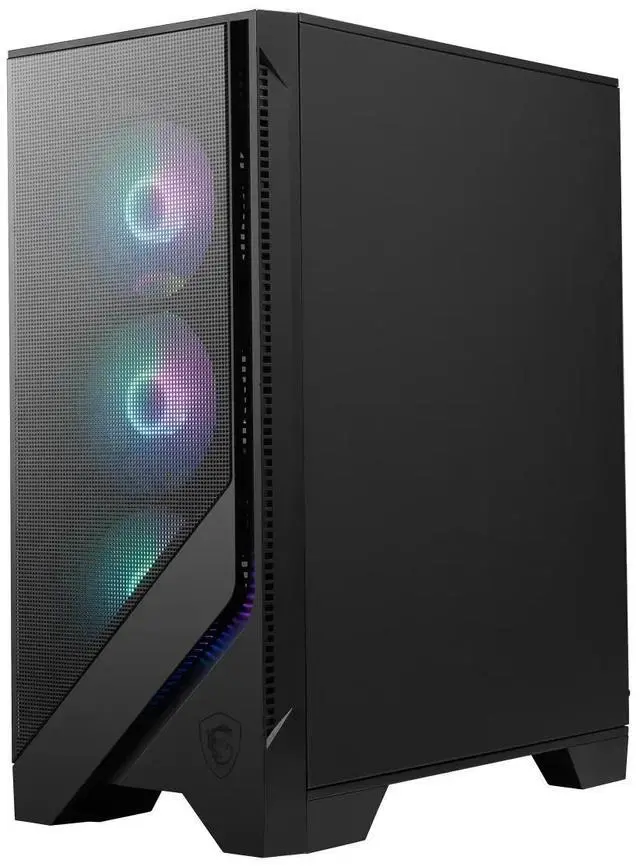 Alt view image 4 of 5 - MSI Gaming Desktop PC CODEX R2 AI A2NVL7-464US Intel Core Ultra 7 265K 32GB DDR5 2TB NVMe SSD GeForce RTX 5060 Windows 11 Home