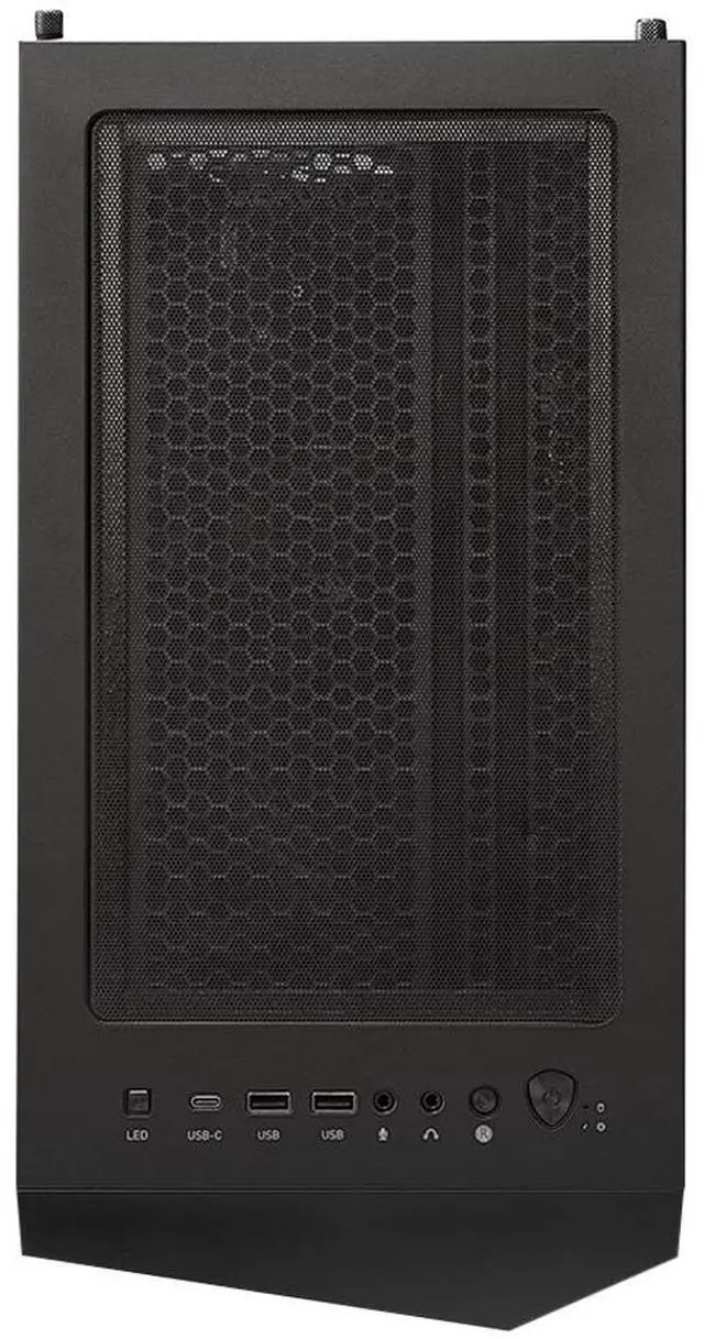 Alt view image 6 of 7 - MSI CODEX R2 Gaming Desktop Intel Core i5-14400F 16GB RAM 1TB NVMe SSD NVIDIA GeForce RTX 5060 Windows 11 Home (D14NVL5-474US)