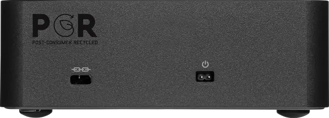 Alt view image 10 of 18 - MSI Cubi NUC AI+ 3MG-015US Mini PC , Intel Core Ultra 9-386H, 16GB Memory, 1TB NVMe SSD, WiFi 7, BT 5.4, Windows 11 Pro NGP, External Power Switch, Black, 3Y advanced replacement warranty