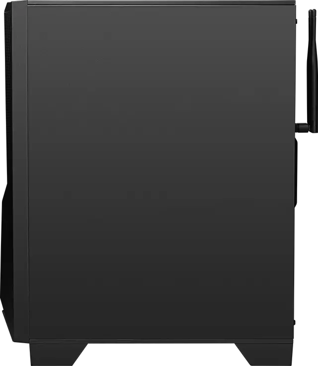 Alt view image 9 of 11 - MSI Codex R2 Gaming Desktop PC, Intel Core i5-14400F, GeForce RTX 5050 8GB GDDR7, 16GB DDR5, 1TB NVMe SSD, Wi-Fi 6E, Bluetooth 5.3, Windows 11 Home