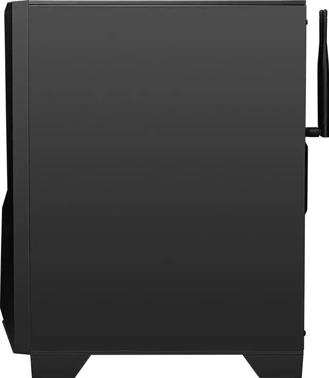 Alt view image 3 of 19 - MSI Codex Z2 Gaming Desktop featuring AMD Ryzen 5 8400F processor, GeForce RTX 5060 Ti 8GB graphics, 16GB DDR5 memory, 1TB NVMe SSD and Windows 11 Home Plus.