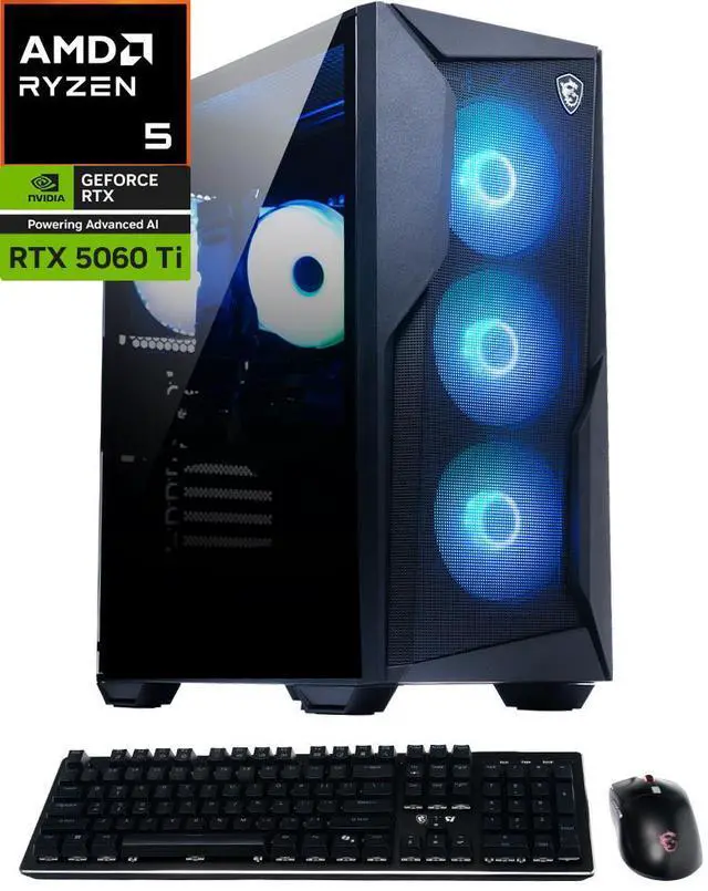 本日限定価格　自作PC　i5 8400・8GB・SSD128GB・GTX645 MSI Codex Z2 Gaming Desktop PC, AMD Ryzen 5 8400F, GeForce RTX