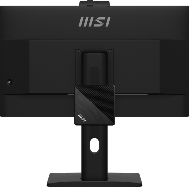 Alt view image 4 of 12 - MSI Mini PC Cubi 5 1MA-666US Intel Core 5 120 8GB DDR4 1TB NVMe SSD Intel UHD Graphics 730 Windows 11 Home
