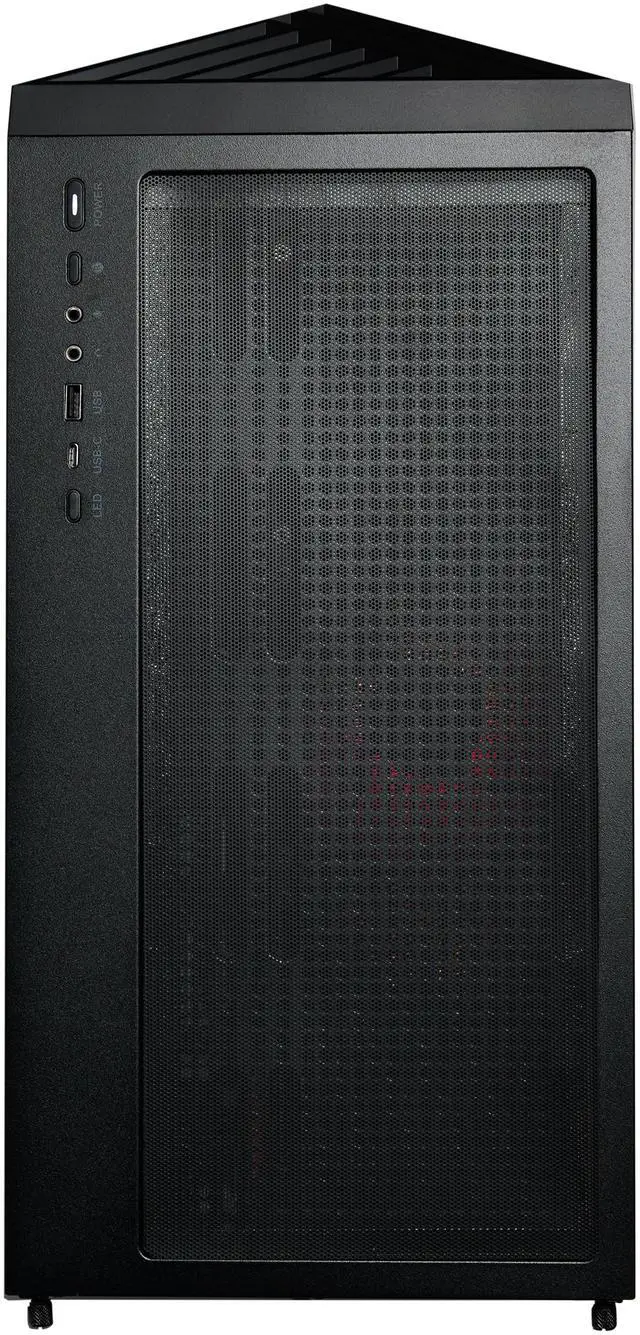 Alt view image 9 of 17 - MSI Aegis RS2 AI Gaming Desktop Core Ultra 7 270K RTX 5070 12GB GDDR7 16GB DDR5 1TB NVMe SSD Wi-Fi 6E Windows 11 Home Advanced
