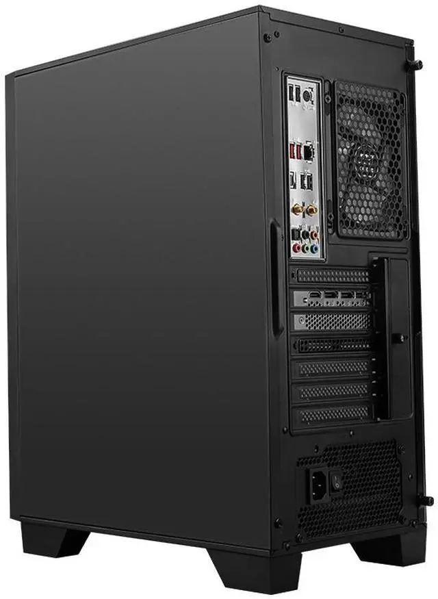 Alt view image 2 of 5 - MSI Codex Z2 Tower Gaming Desktop - AMD Ryzen R5-8400F - 8GB DDR5 - 1TB SSD - Windows 11 Home - Wi-Fi 6E - CodZ2B8TA698