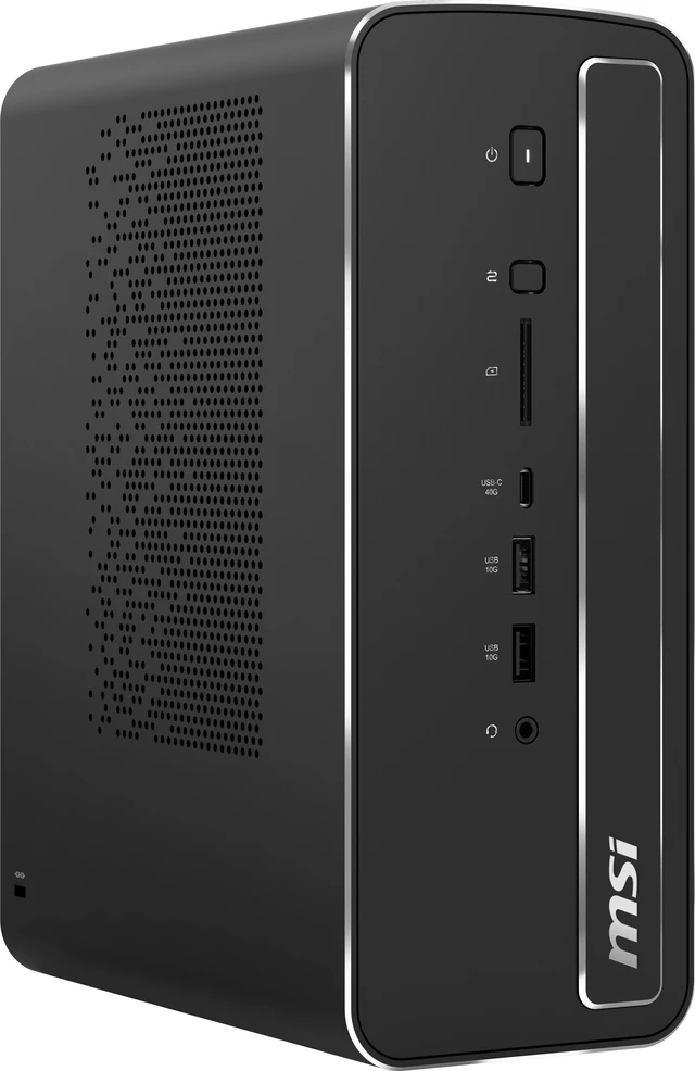Alt view image 2 of 13 - MSI AMD Ryzen AI Max+ 395/128/2TB/W11PNGP/BLK/1Y Pro MAX Edge AI+ PRO MAX EDGE AI+ 11M-006US AMD Ryzen AI Max+ 395 128GB LPDDR5 2TB NVMe SSD AMD Radeon 8060S Windows 11 Pro NextGen Premium