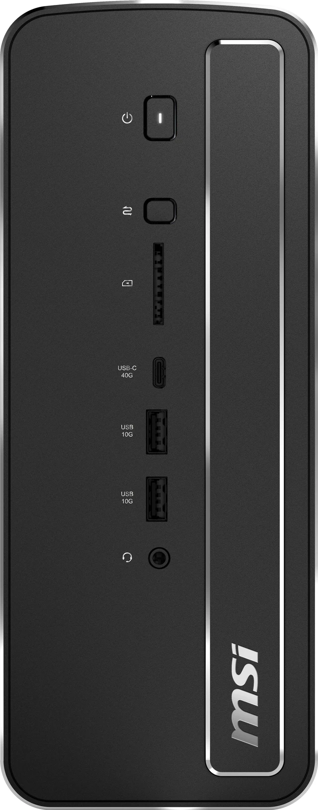 Alt view image 13 of 13 - MSI AMD Ryzen AI Max+ 395/128/2TB/W11PNGP/BLK/1Y Pro MAX Edge AI+ PRO MAX EDGE AI+ 11M-006US AMD Ryzen AI Max+ 395 128GB LPDDR5 2TB NVMe SSD AMD Radeon 8060S Windows 11 Pro NextGen Premium