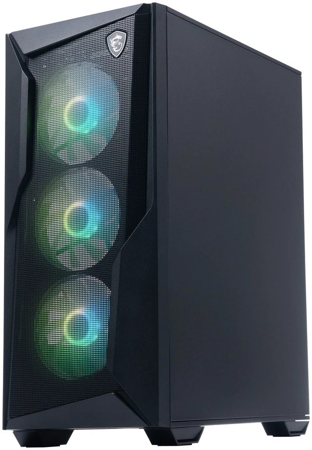 Alt view image 5 of 13 - MSI Desktop PC Codex Z2 14700F + 5060 121R 2K Intel Core i7-14700F 32GB DDR5 1TB NVMe SSD GeForce RTX 5060 Windows 11 Home